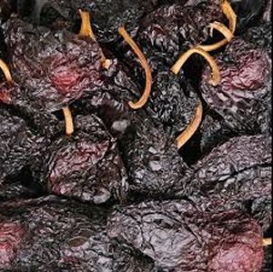 Ancho Poblano Pods 1 Kilogram